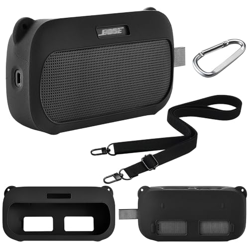 BOSE SoundLink Flex 黒 防水 Bluetoothスピーカー BOSE ブルートゥーススピーカー SoundLink Flex [ 防水 / Bluetooth